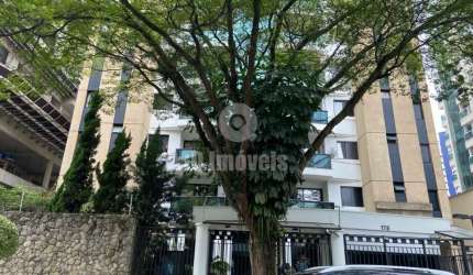 Moema Índios apartamento a venda 151 m² 3 dormitórios, 3 suíte, 2 vagas.  piscina privativa.