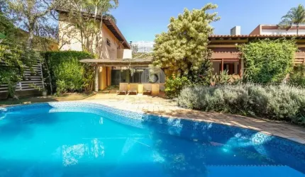 Casa com 5 quartos à venda na Rua Sônia Ribeiro, 1067, Campo Belo, São Paulo, 619 m2 por R$ 6.000.000