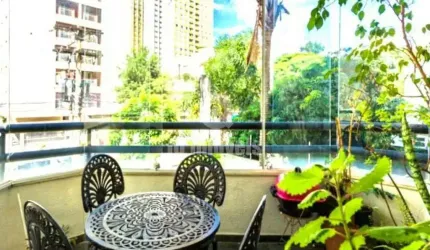 Apartamento a venda Perdizes, 120 metros,4 dormitórios, 1 suíte, 3 vagas, R$ 1.080.000,00.