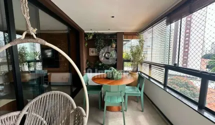Apartamento 187 metros , 3 dormitórios sendo 3 suítes ,3 vagas, $2.998.000,00