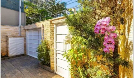 Jardim Paulistano a venda . Sobrado 4 dormitórios, 2 suítes, 4 vagas
