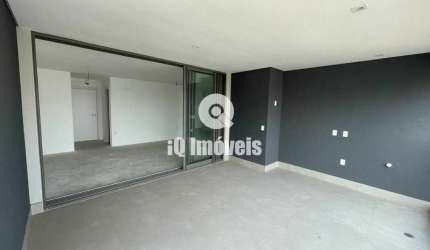 Campo Belo a venda 125m² , 3 suítes, 2 vagas, 4 Banheiros, lazer de clube