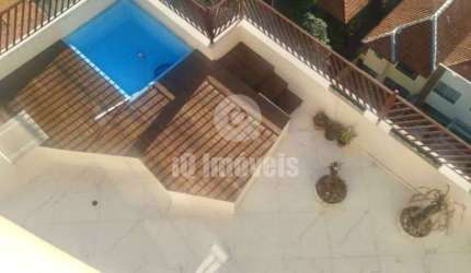 Cobertura a venda em Mirandópolis. piscina privativa 2 dormitórios.