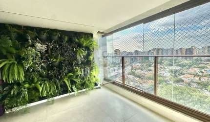 Apartamento Campo Belo a venda, 3 suítes, 2 vagas com varanda gourmet  e lazer.