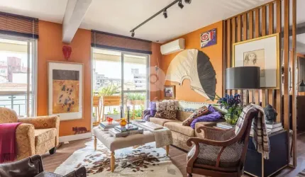 Apartamento a venda Vila Buarque, 112 metros, 3 dormitórios, 2 vagas, R$ 1.700.000,00.