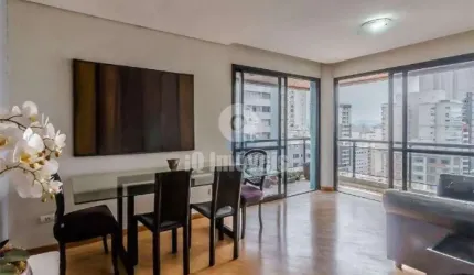 Cobertura Duplex a venda Higienópolis, 250 metros, 2 suítes, 3 vagas, R$ 2.500.000,00.