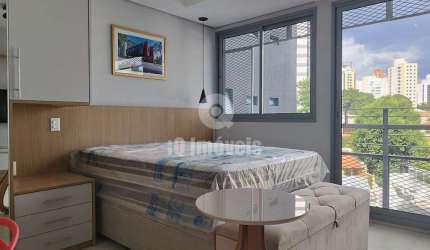 Apartamento a venda Pinheiros, 29 metros, 1 dormitório. sem vaga de garagem.