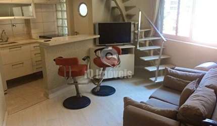 Apartamento com 1 Quarto e 2 banheiros à Venda, 45 metros  R$ 800.000
