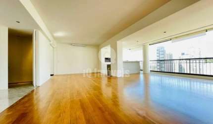 Apartamento em Perdizes(sumaré) com 215 mts com 3 suítes, 4 vagas c/lazer.