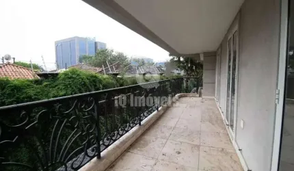 Apartamento a venda no Jardim Paulista 385m 4 suítes 6 vagas