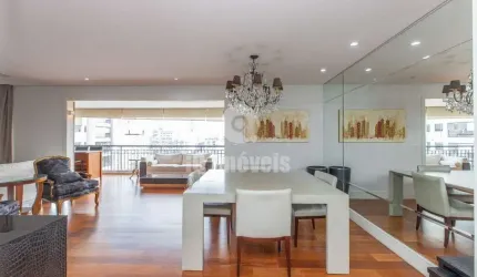 Apartamento a venda Pinheiros, 150 metros, 3 suítes, 2 vagas.