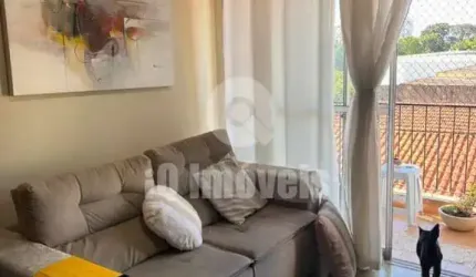 Apartamento para venda/alugar com 62m², 2 quartos e 1 vaga