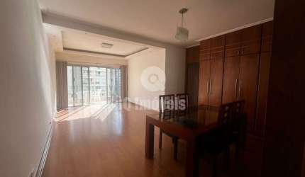 Apartamento a venda Pinheiros, 115 metros, 3 dormitórios, 1 suíte, 2 vagas.