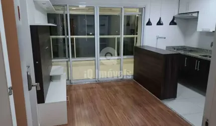 Apartamento á venda, Jardim Aeroporto, 43m², 1 suíte, 1 vaga R$ 595.000,00