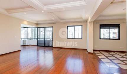 Apartamento à venda no Campo Belo 150 metros 3 suítes 3 vagas R$ 1.550.000,00