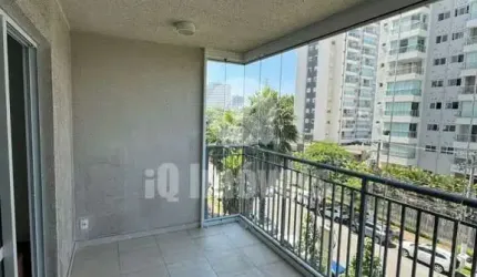 Apartamento a venda na Vila Anastácio 60m de área útil 2 dormitórios 1 vaga