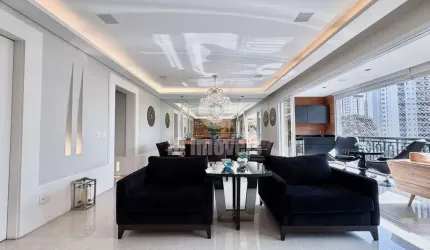 Apartamento em Perdizes, 251metros, 3 suites, 4 vagas