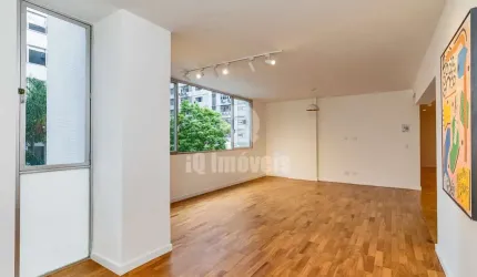 Apartamento a venda Higienópolis, 129 metros, 3 dormitórios, 1 suíte, 1 vaga.