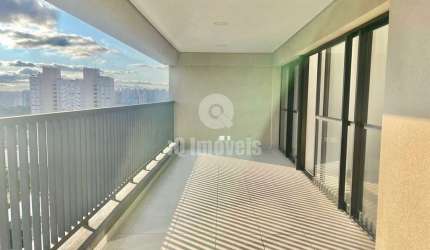 Alto da Boa Vista apartamento a venda, novo, 3 dormitórios, 1 suítes ,2 vagas , lazer total.