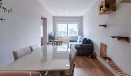 Campo Belo apartamento a venda reformado, decorado e mobiliado. Abaixo da avaliação.