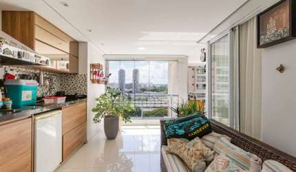 Apartamento a venda na Vila Leopoldina, 187m², 3 suites, 3 vagas