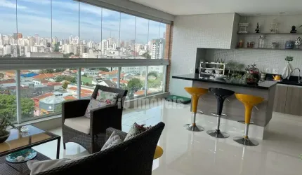 Apartamento a venda  Vila Romana,152m², 03 quartos ,02 suítes, 03 vagas, $ 2.400.000,00