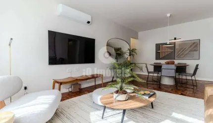 apartamento a venda em Santa Cecília 109m 2 dormitórios 1 suíte 1 vaga