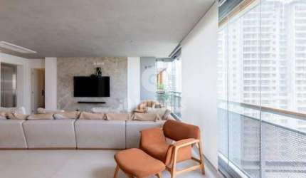 Brooklin 4 Suites 3 vagas 197 metros