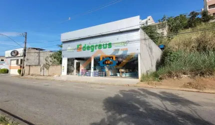 Ponto comercial no bairro Cidade Nova - Santana do Paraíso