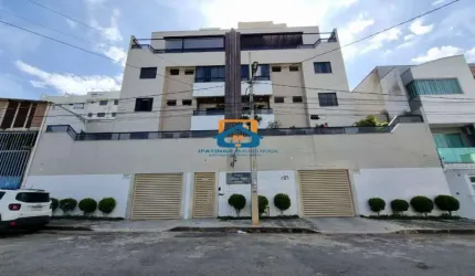 Cobertura duplex com área gourmet no bairro Ayrton senna.