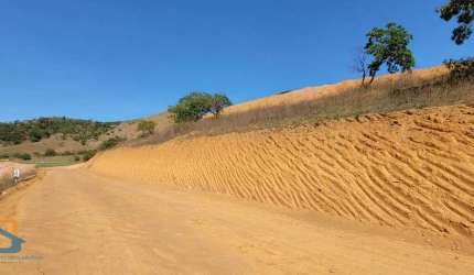 Terreno de loteamento Novos Horizontes em Santana do Paraíso