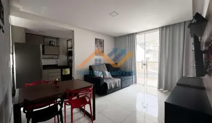 Apartamento &#224; venda no bairro Cidade Nova - Santana do Paraiso