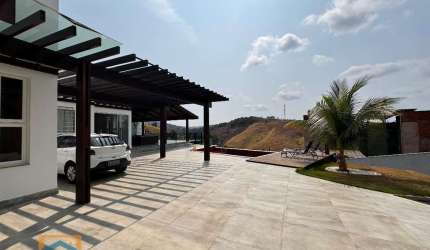 Casa de altissimo padrão no bairro das Fontes - Ipatinga