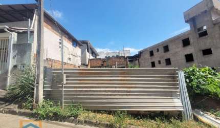 Terreno de 130m&#178; no bairro Cidade Nova - Santana do Paraíso