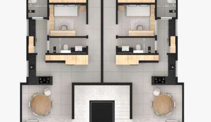 Apartamento no bairro Veneza - Ipatinga