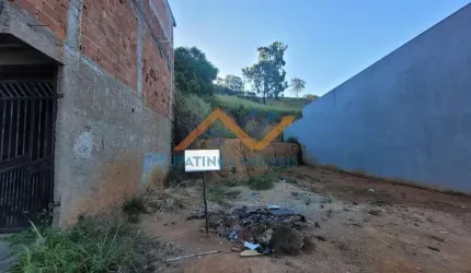 Lote de 150m&#178; a venda no bairro Jardim Vitória em Santana do Paraíso.