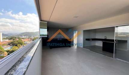 Cobertura Linear em ótima localização no bairro Imba&#250;bas em Ipatinga