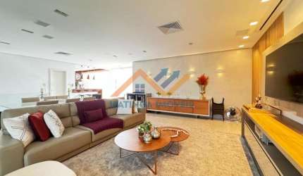 Cobertura duplex numa localização privilegiada no bairro Horto