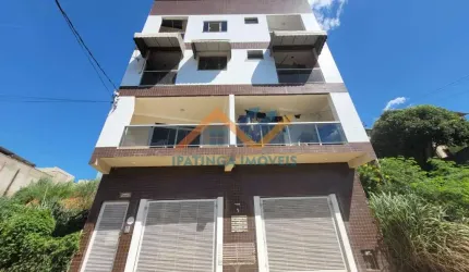 Apartamento de 3 quartos a venda no bairro Cidade Nova.