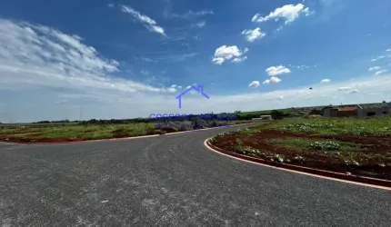 Terreno para Venda em Sertãozinho, Cruz das Posses