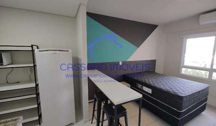 Kitnet para Locação em Ribeirão Preto, Iguatemi, 1 dormitório, 1 banheiro