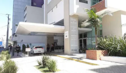 Apartamento De 01 Quarto Mobiliado Em Condomínio Clube