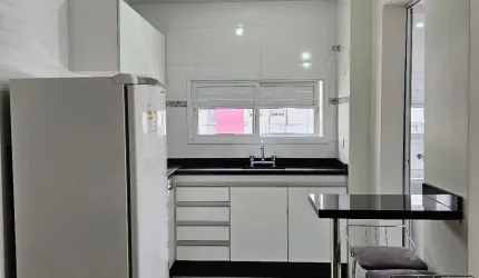 Apartamento de 01 quarto mobiliado no Centro de Curitiba