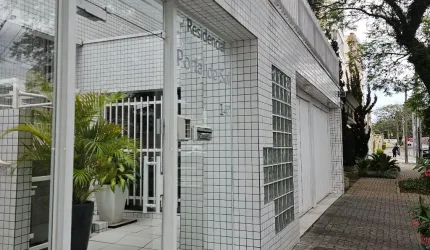 Kitnet totalmente mobiliada no Alto da XV