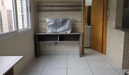 Apartamento De 01 Quarto Mobiliado No Alto da XV