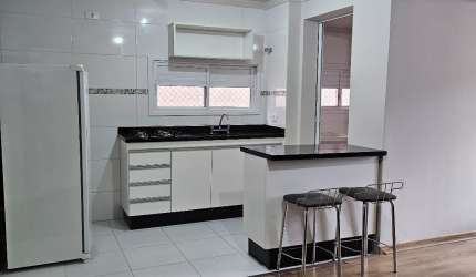Apartamento Mobiliado no Centro de Curitiba-PR