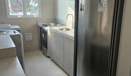 Apartamento Novo Mobiliado 02 Quartos Jardim Botânico