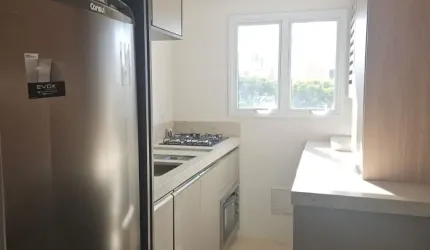 Cobertura Duplex Nova Mobiliada 03 Dormitórios 02 Vagas no Jardim Botânico