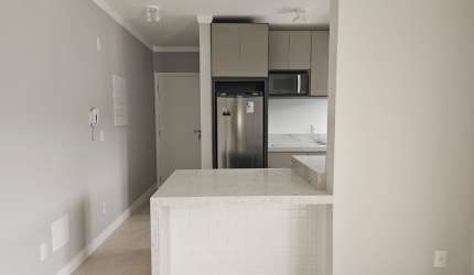 Apartamento Novo Mobiliado De 02 Quartos no Jardim Botânico