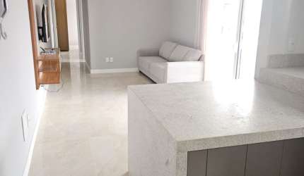 Apartamento Garden Novo Mobiliado De 02 Quartos No Jardim Botânico